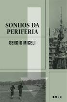 Livro - Sonhos da periferia Livro - Sonhos da periferia