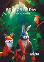 Livro - Sonhos de Davi