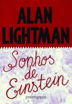 Livro - Sonhos de Einstein Livro - Sonhos de Einstein