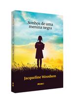 Livro - Sonhos de uma menina negra | Livro altamente recomendável FNLIJ 2025 |
