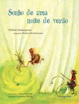Livro - Sonhos de uma noite de verão