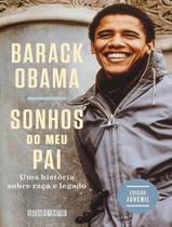 Livro - Sonhos Do Meu Pai (Edicao Juvenil)