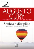 Livro - Sonhos e disciplina