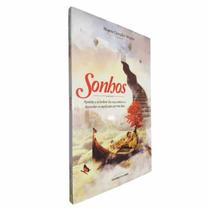 Livro Sonhos Migene Gonzáles-Wippler Aprenda a Lembrar dos Seus Sonhos e a Desvendar os Significados Por Trás Deles - Universo dos Livros Livro Sonhos Migene Gonzáles-Wippler Aprenda a Lembrar dos Seus Sonhos e a Desvendar os Significados Por Trás Deles - Universo dos Livros