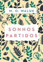 Livro - Sonhos partidos Livro - Sonhos partidos