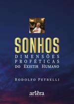 Livro - Sonhos: