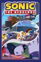 Livro - Sonic The Hedgehog — vol. 14: Sobrecarga Livro - Sonic The Hedgehog — vol. 14: Sobrecarga