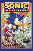Livro - Sonic The Hedgehog — vol. 15: Guerra Urbana