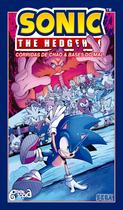 Livro - Sonic The Hedgehog – Vol. 9