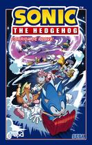 Livro - Sonic The Hedgehog – Volume 10 Livro - Sonic The Hedgehog – Volume 10
