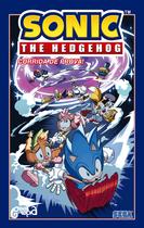 Livro - Sonic The Hedgehog – Volume 10