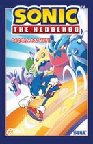 Livro - Sonic The Hedgehog – Volume 11: Caçada aos Zeti!