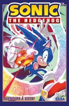 Livro - Sonic The Hedgehog — volume 17: Aventura à vista!