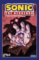 Livro - Sonic The Hedgehog – Volume 2: A sina do Dr. Eggman