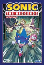 Livro - Sonic The Hedgehog – Volume 4