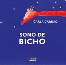 Livro - Sono de bicho Livro - Sono de bicho
