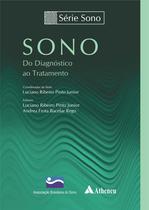 Livro - Sono do Diagnóstico ao Tratamento
