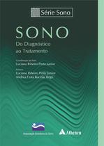 Livro - Sono do Diagnóstico ao Tratamento Livro - Sono do Diagnóstico ao Tratamento