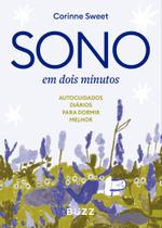 Livro - Sono em dois minutos Livro - Sono em dois minutos