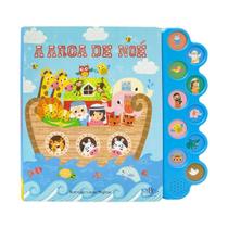 Livro Sonoro: A Arca De Noé - Histórias Bíblicas Princípios Cristãos Fé - Todolivro Livro Sonoro: A Arca De Noé - Histórias Bíblicas Princípios Cristãos Fé - Todolivro