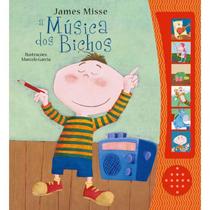 Livro Sonoro - A Música dos Bichos - Pé da Letra