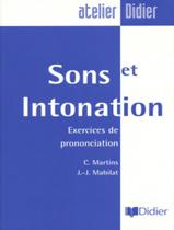 Livro - Sons et intonation - exercices de prononciation