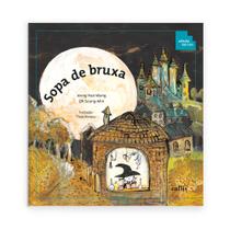 Livro - Sopa de Bruxa - Partes do Corpo como Instrumentos de Medida - 3ª edição - Coleção Tan Tan
