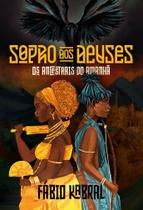 Livro - Sopro dos deuses