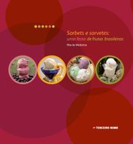 Livro - Sorbets e sorvetes