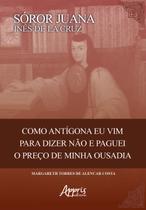 Livro - Sóror Juana Inês de la Cruz