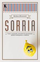 Livro - Sorria