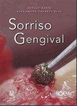 Livro Sorriso Gengival - Sergio Kahn - Quintessence
