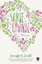 Livro - Sorte grande