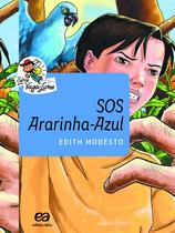 Livro - Sos ararinha-azul