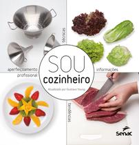 Livro - Sou cozinheiro