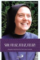 Livro Sou Feliz, Feliz, Feliz! - Ricardo Figueiredo - Paulus Livro Sou Feliz, Feliz, Feliz! - Ricardo Figueiredo - Paulus