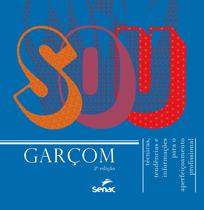 Livro - Sou garçom