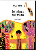 Livro - Sou indígena e sou criança
