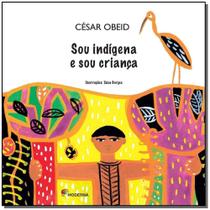 Livro - Sou indígena e sou criança