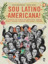 Livro - Sou Latino-Americana - PANDA BOOKS