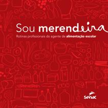 Livro - Sou merendeira