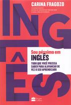 Livro - Sou péssimo em inglês