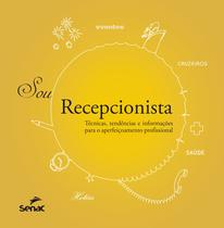 Livro - Sou recepcionista Livro - Sou recepcionista