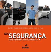 Livro - Sou segurança