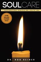 Livro Soul Care: 7 princípios transformacionais para uma alma saudável Livro Soul Care: 7 princípios transformacionais para uma alma saudável