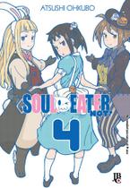 Livro - Soul Eater Not! - Vol. 4