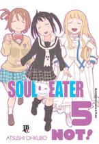 Livro - Soul Eater Not! - Vol. 5 Livro - Soul Eater Not! - Vol. 5