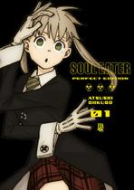 Livro - Soul Eater Perfect Edition Vol. 01 Livro - Soul Eater Perfect Edition Vol. 01