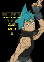 Livro - Soul Eater Perfect Edition Vol. 03 Livro - Soul Eater Perfect Edition Vol. 03