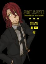 Livro - Soul Eater Perfect Edition Vol. 10
